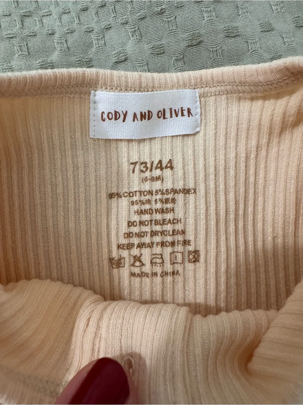 Cozy Ribbed Tank & Shorts Set - Blush